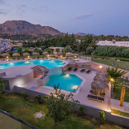 Lindos Breeze Beach Hotel Кіотарі Екстер'єр фото