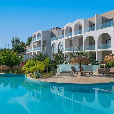 Lindos Breeze Beach Hotel Кіотарі Екстер'єр фото
