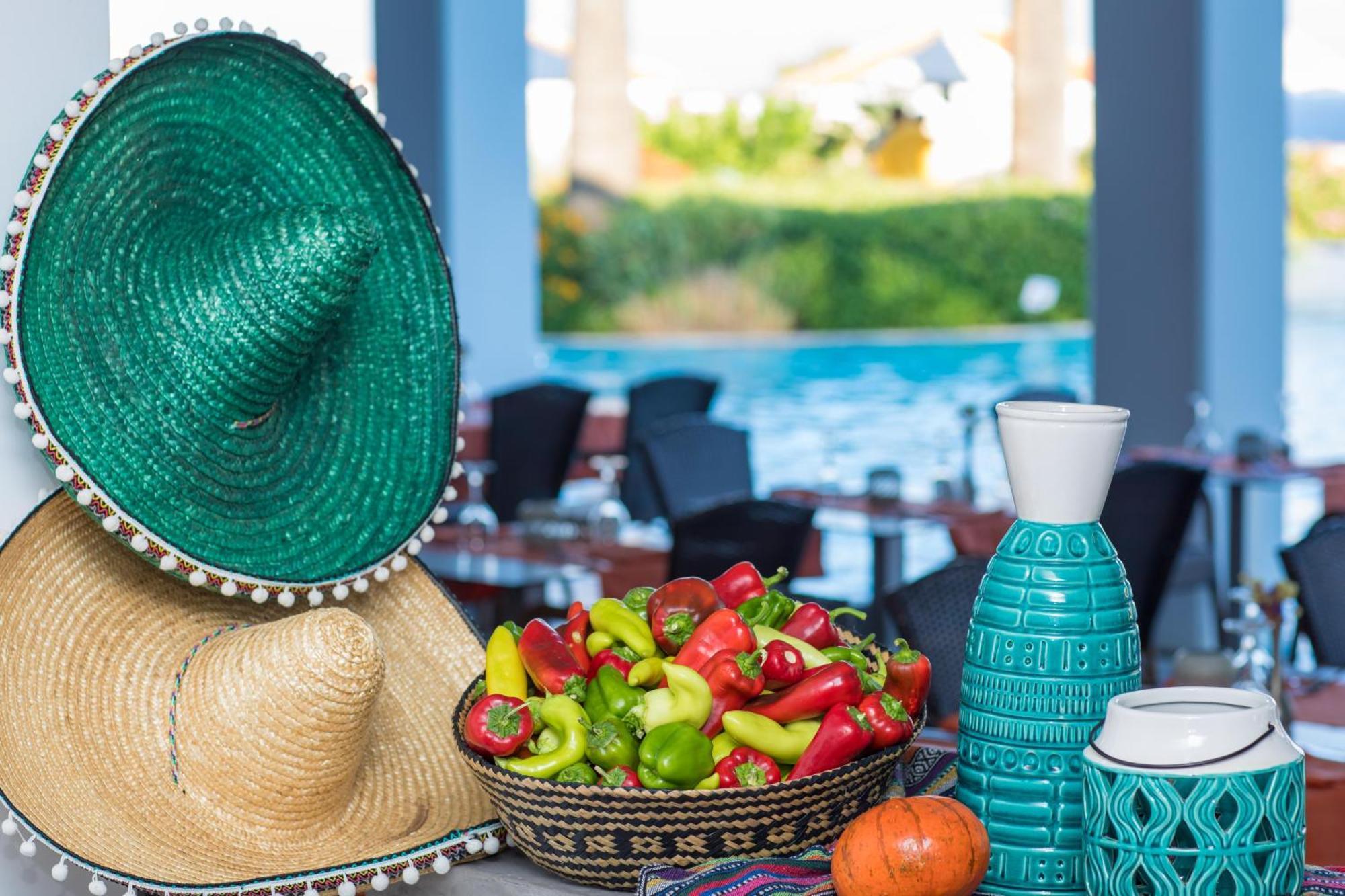 Lindos Breeze Beach Hotel Кіотарі Екстер'єр фото