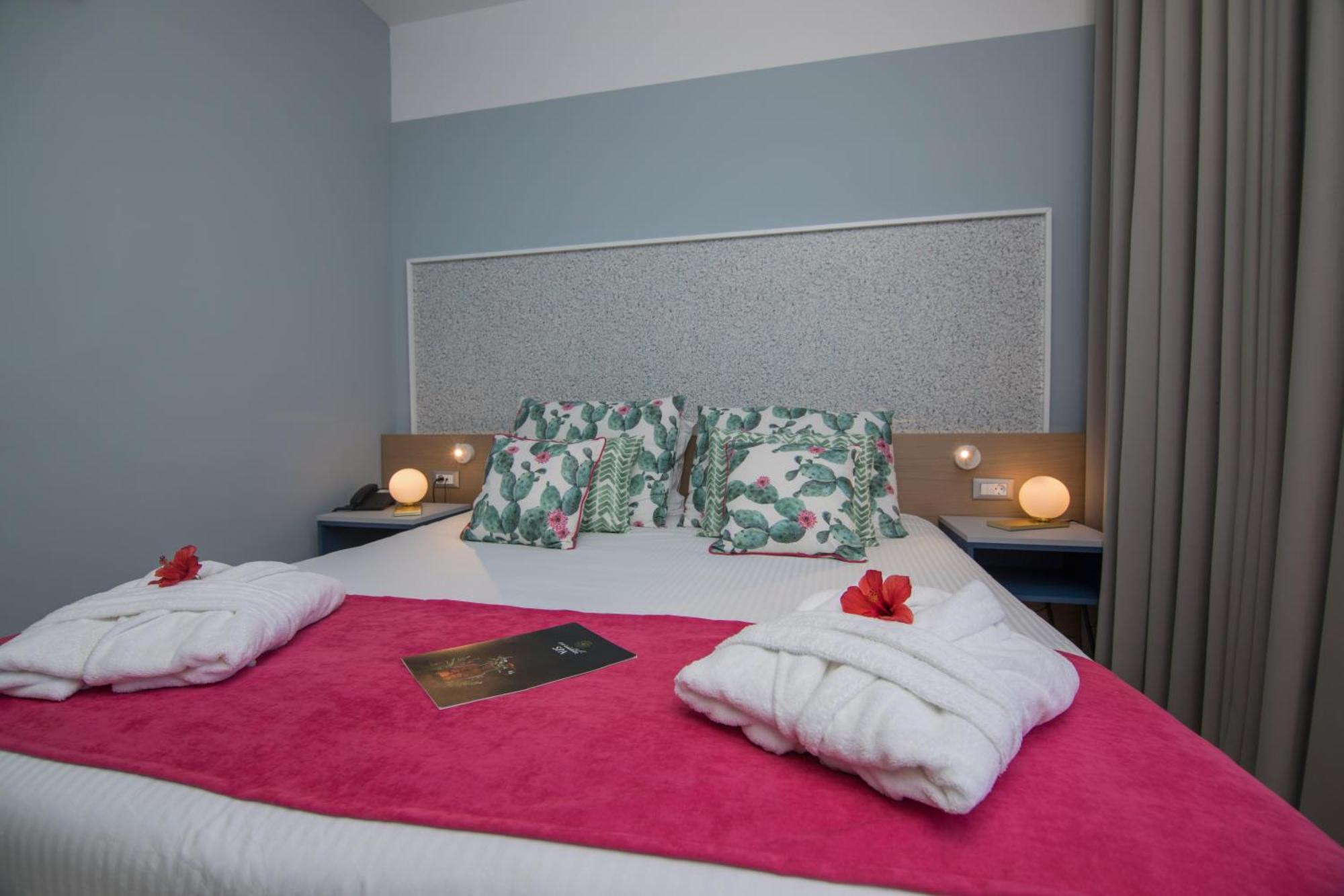 Lindos Breeze Beach Hotel Кіотарі Екстер'єр фото