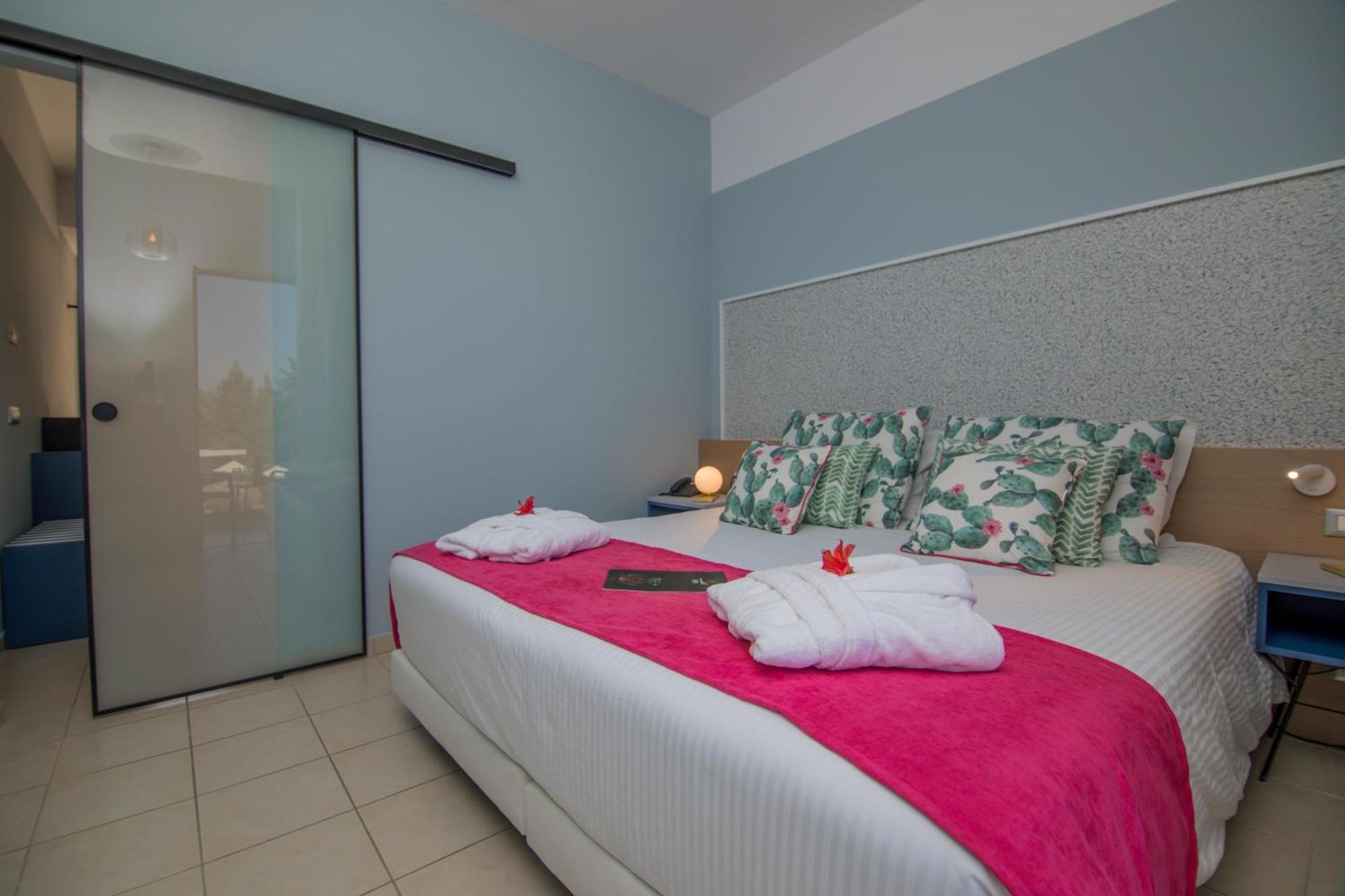 Lindos Breeze Beach Hotel Кіотарі Екстер'єр фото