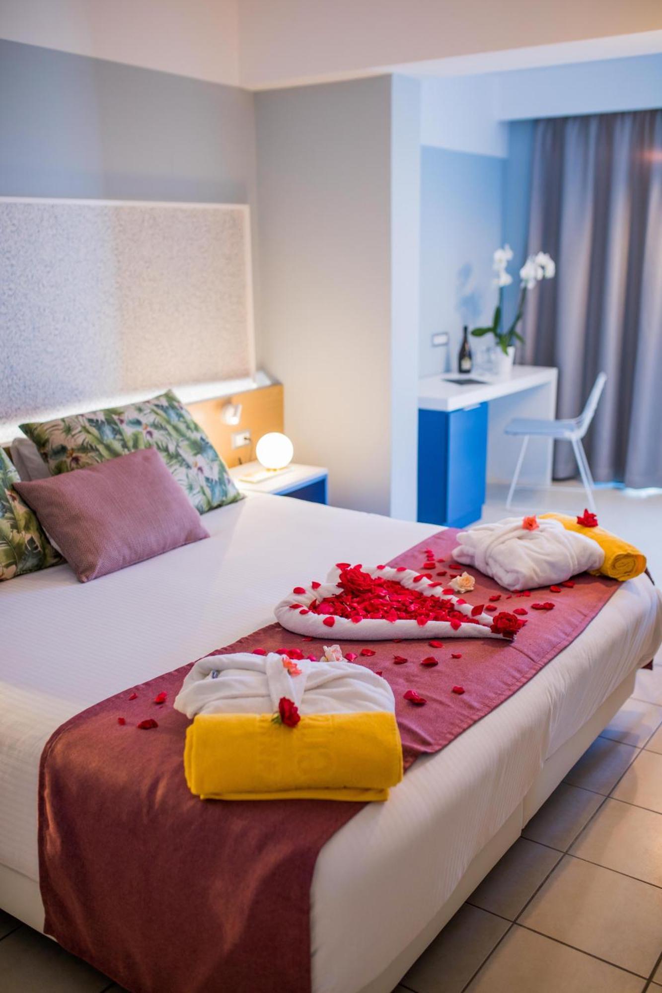 Lindos Breeze Beach Hotel Кіотарі Екстер'єр фото