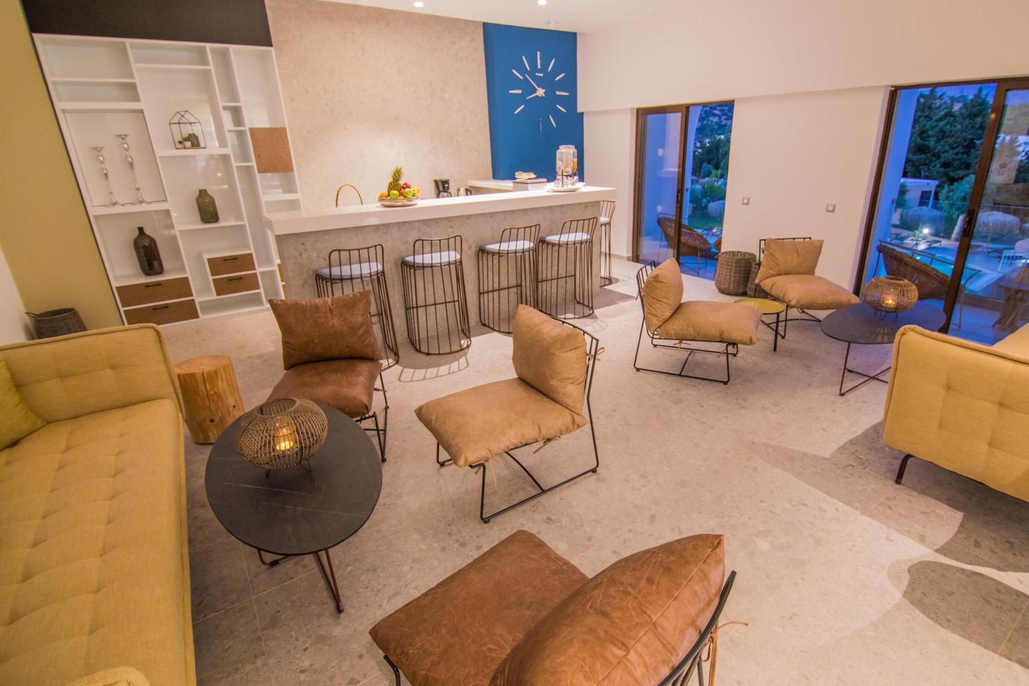 Lindos Breeze Beach Hotel Кіотарі Екстер'єр фото