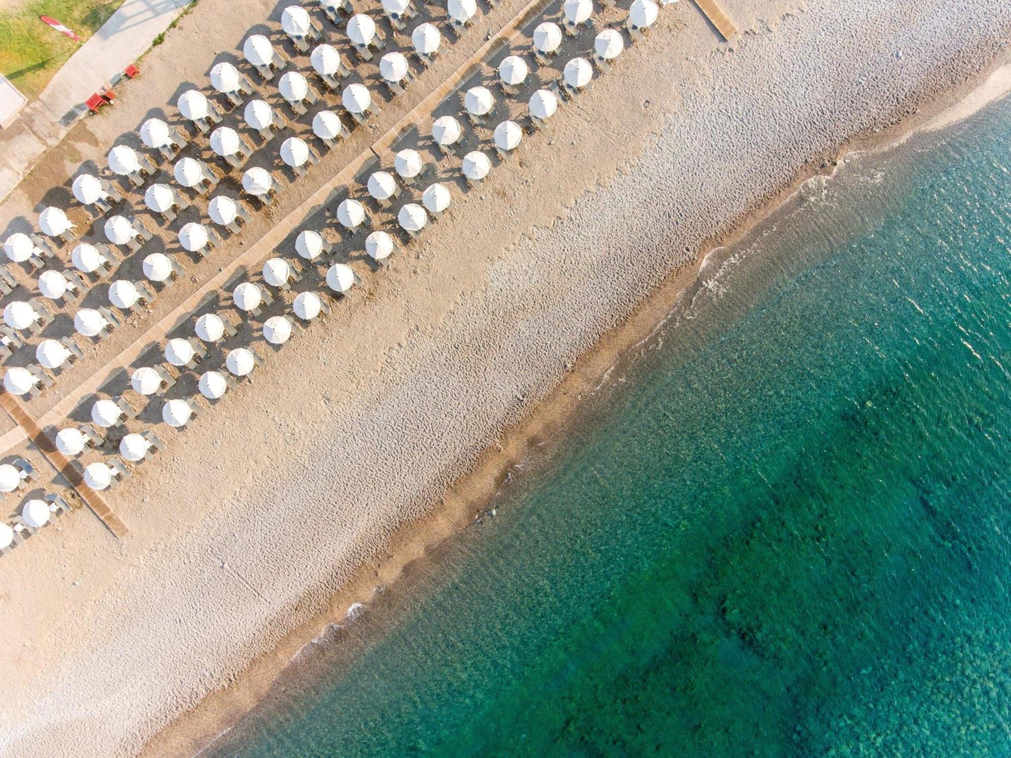 Lindos Breeze Beach Hotel Кіотарі Екстер'єр фото
