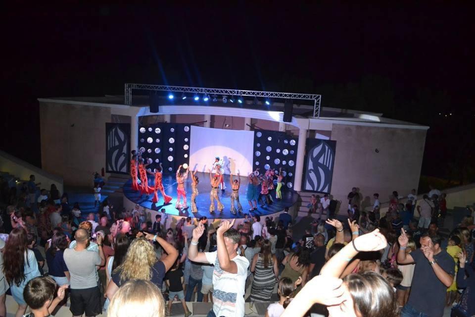 Lindos Breeze Beach Hotel Кіотарі Екстер'єр фото
