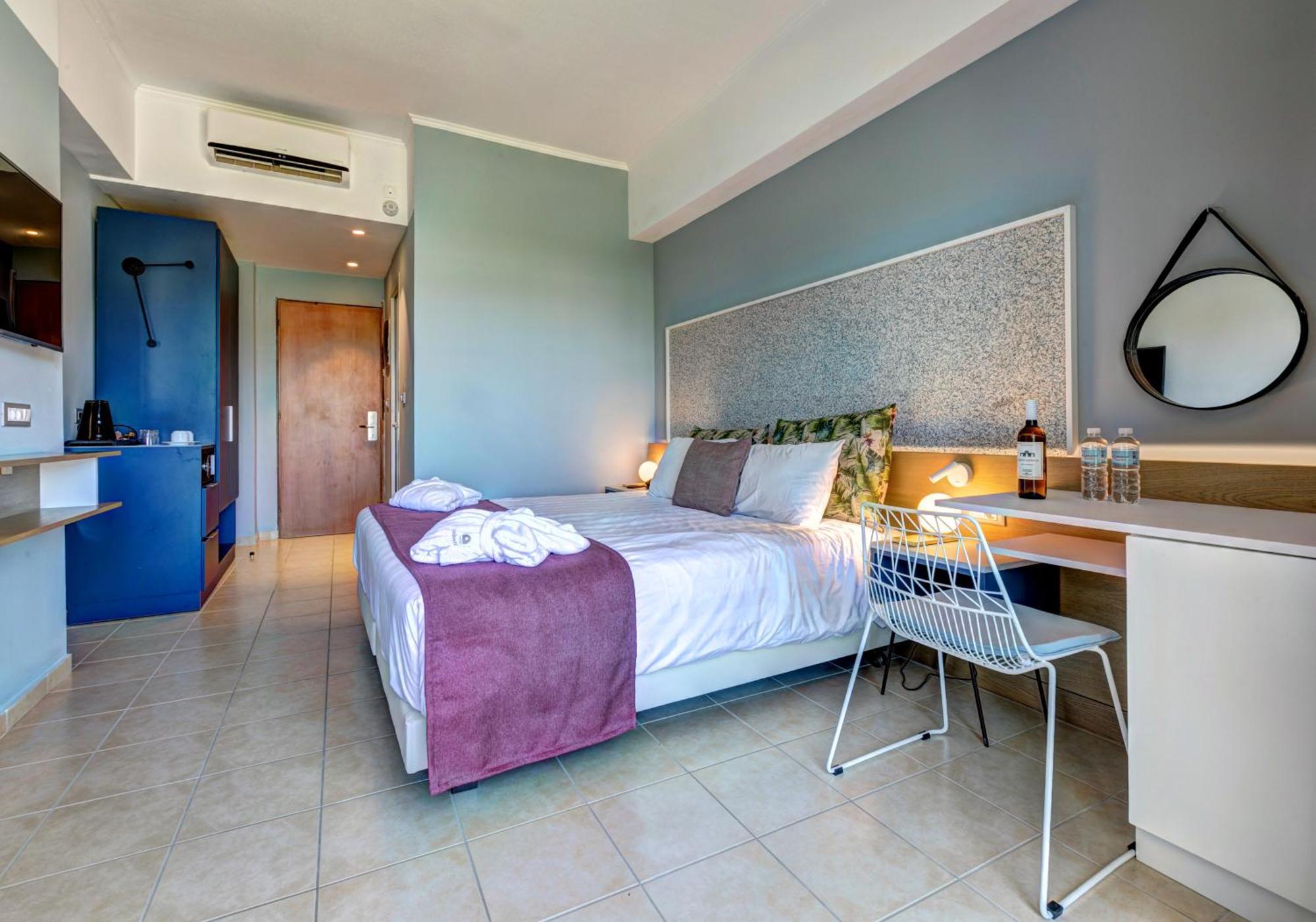 Lindos Breeze Beach Hotel Кіотарі Екстер'єр фото