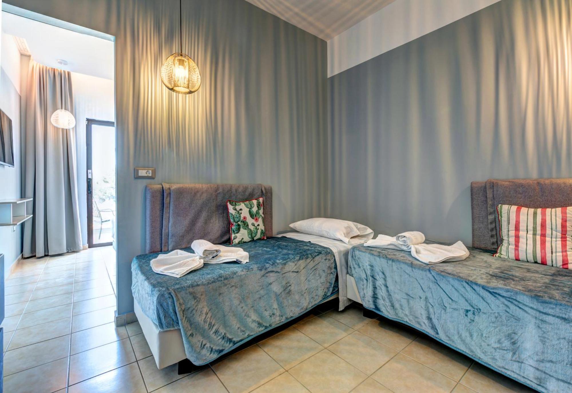 Lindos Breeze Beach Hotel Кіотарі Екстер'єр фото